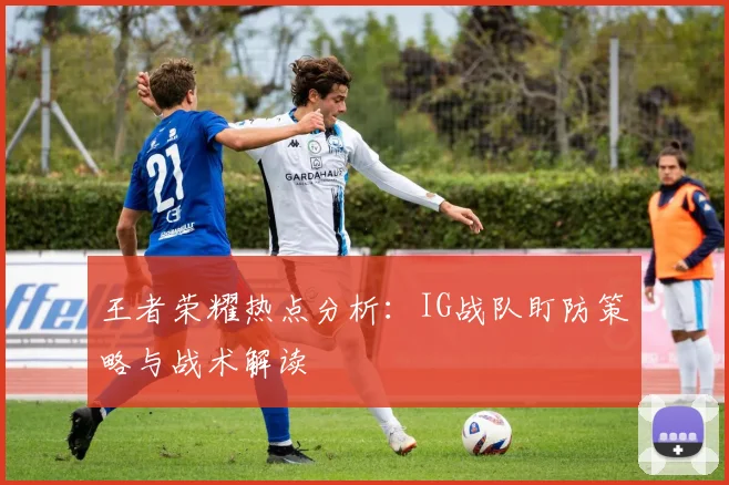 王者荣耀热点分析：IG战队盯防策略与战术解读